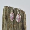 Lepidolite Earrings