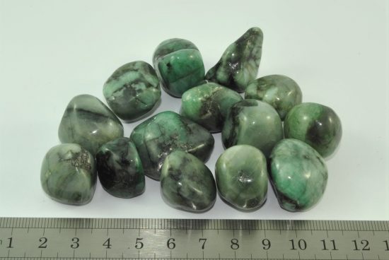 Emerald Tumbled Stone Wishing Well Hobart