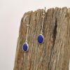 Lapis Lazuli Earrings Wishing Well Hobart
