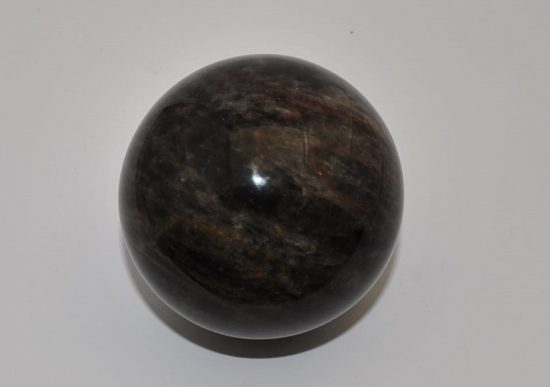 Black Moonstone Sphere Wishing Well Hobart