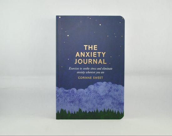 The Anxiety Journal Wishing Well Hobart