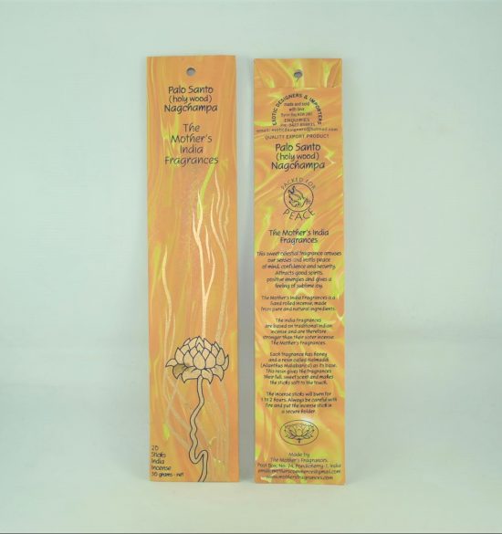 The Mother India Fragrances Incense Wishing Well Hobart