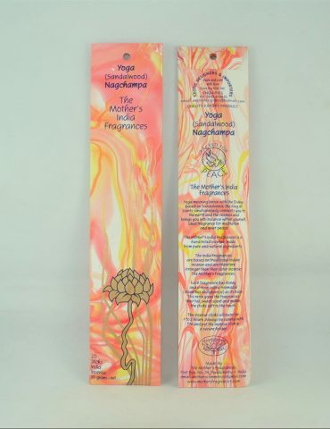 The Mother India Fragrances Incense Wishing Well Hobart