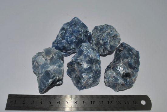 Blue Calcite Wishing Well Hobart