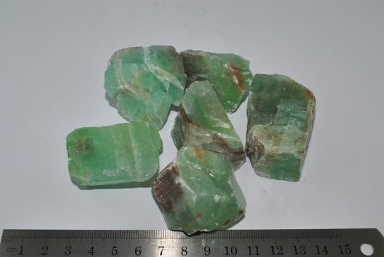 Green Calcite Wishing Well Hobart