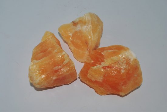 Orange Calcite Wishing Well Hobart