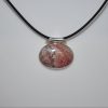 Crazy Lace Agate Crystal Pendant Wishing Well Hobart