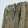 Kyanite Crystal Earrings Wishing Well Hobart