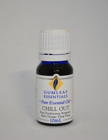 Gumleaf Essentials Pure Essential Oil Chill Out Wishing Well Hobart