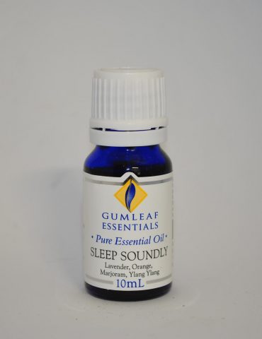 Gumleaf Essentials Pure Essential Oil Sleep Soundly Wishing Well Hobart