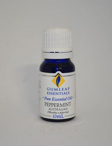 Gumleaf Essentials Pure Essential Oil Peppermint Wishing Well Hobart