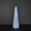 Blue Lace Agate Obelisk Wishing Well Hobart