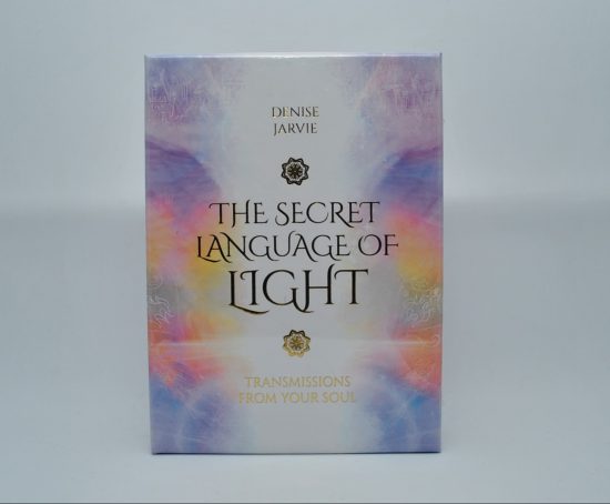 The Secret Language of Light Oracle Wishing Well Hobart