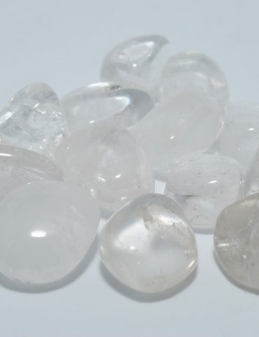Clear Quartz Tumbled Stone