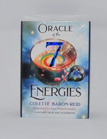 Oracle of the 7 Energies oracle cards