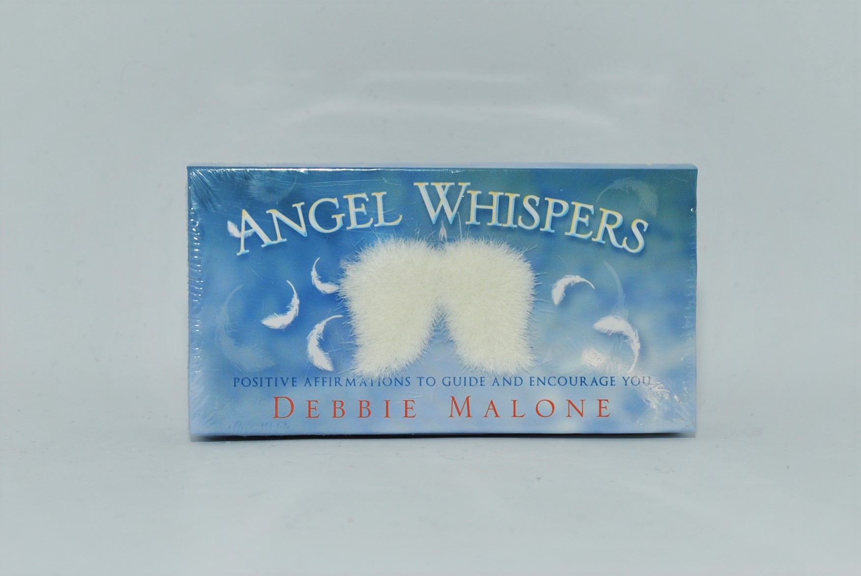 For guidance and encouragement Angel Whispers 40 Affirmation Cards 