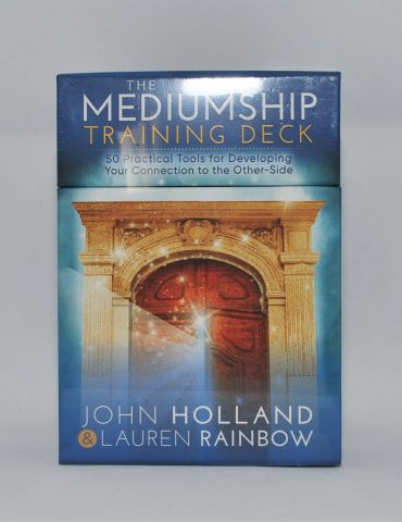 The Mediumship Training Deck Cards