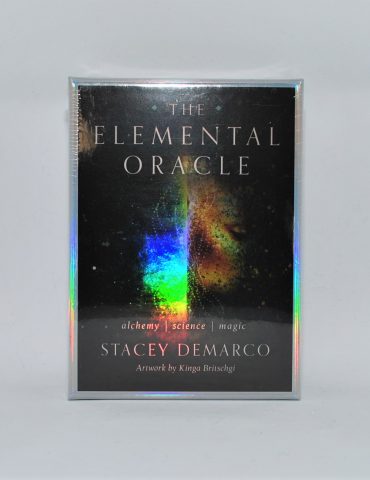 The Element Oracle Cards