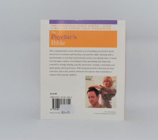 The Psychic s Bible