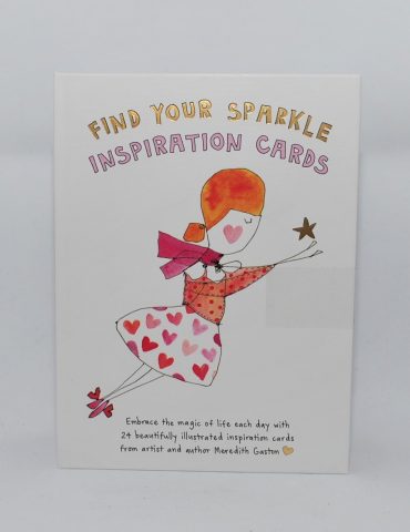 Find Your Sparkle Inspiration Cards