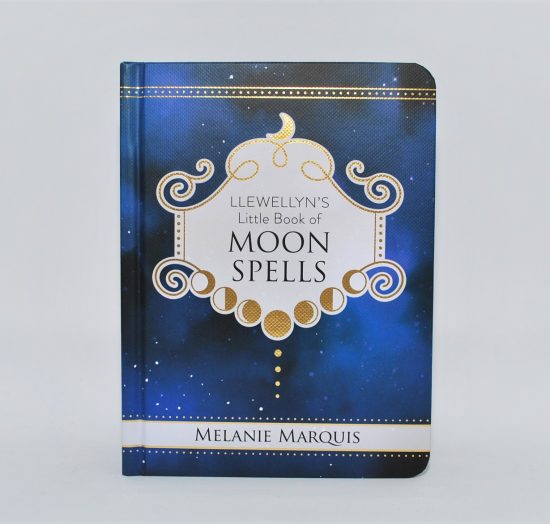 Llewellyns Little Book of Moon Spells