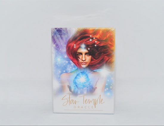 Star Temple Oracle cards