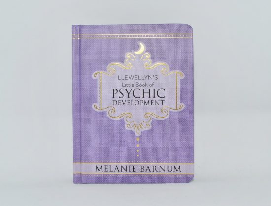 Lewellyns Little book of Psychic Development