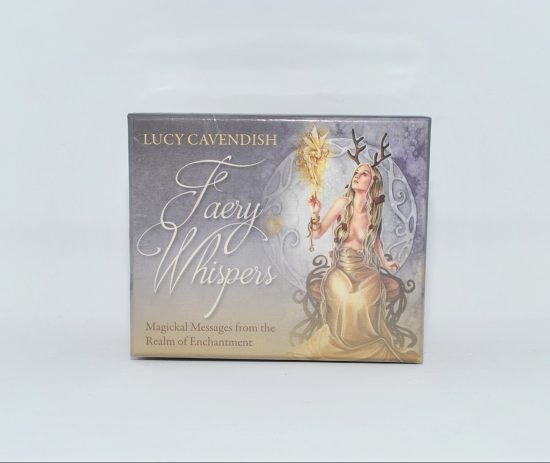 Faery Whispers Cards