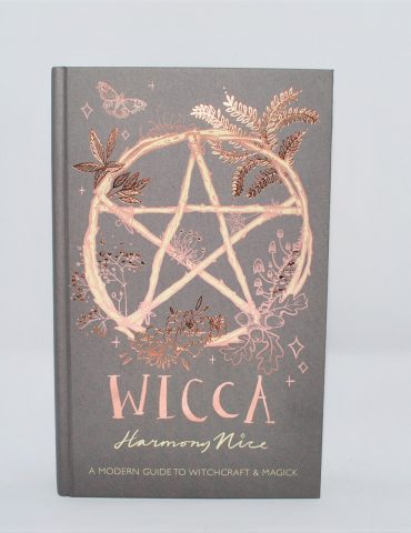 Wicca A Modern Guide To Witchcraft & Magick