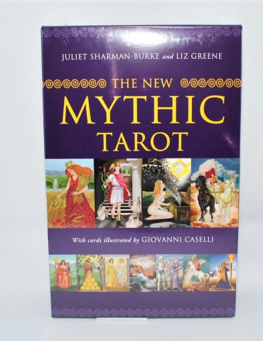 The New Mythic Tarot