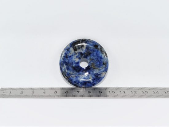 Lapis Lazuli Donut