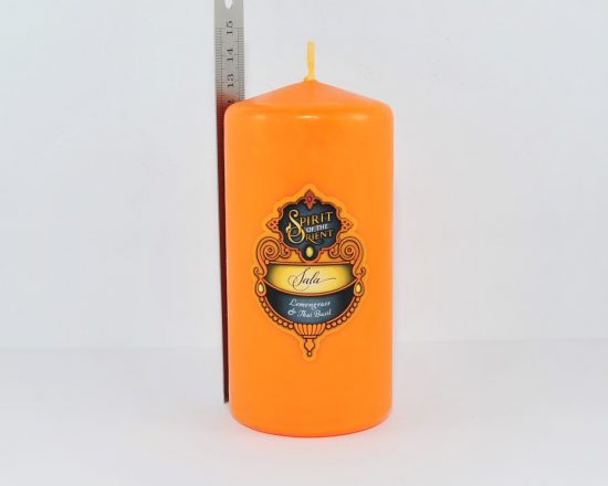 Spirit of the Orient Sala Candle
