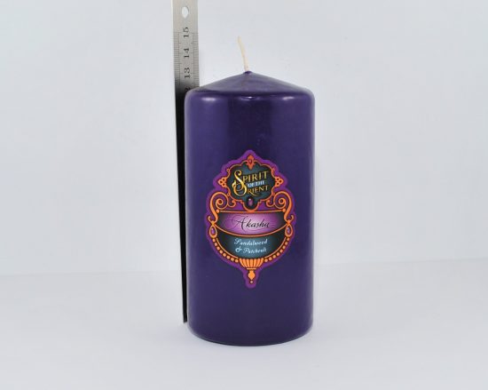 Spirit of the Orient Akasha Candle