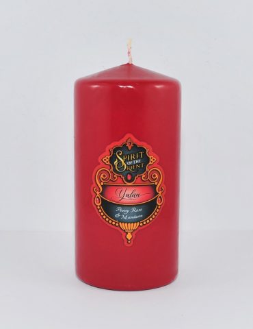 Spirit of the Orient Yulan Candle