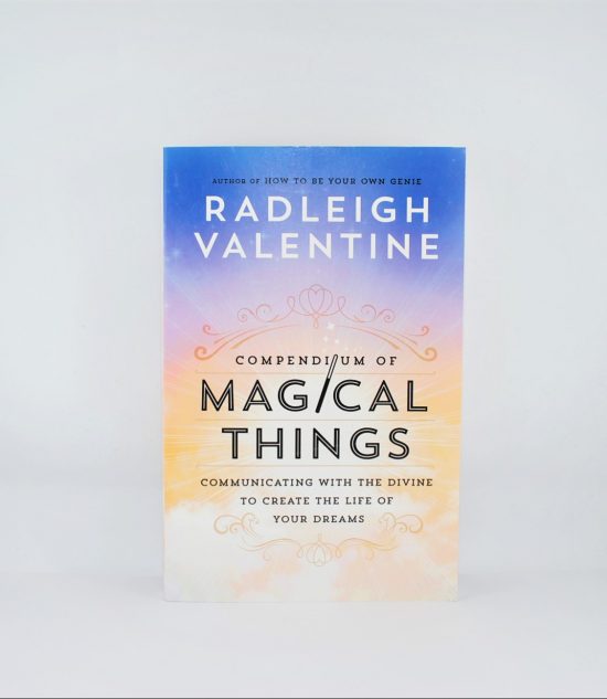 Compendium of Magical Things