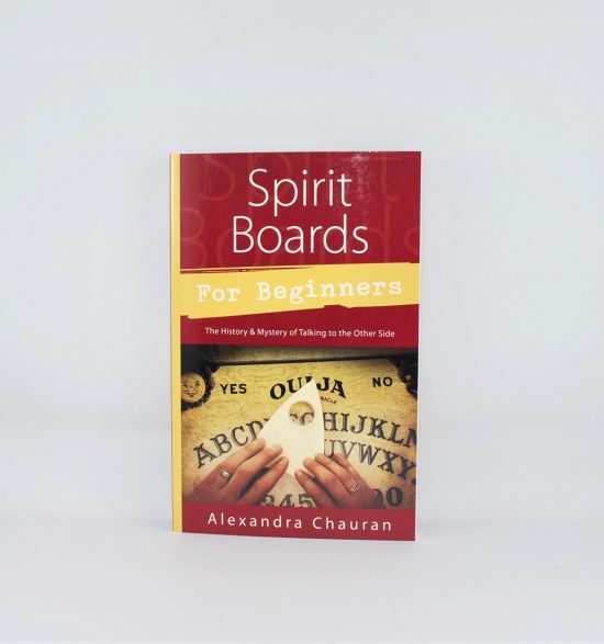 Spirit Boards For Beginners