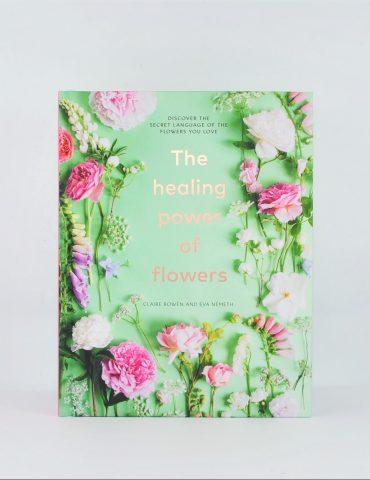 The healing power of flowers