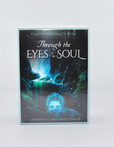 Through the Eyes of the Soul Oracle Cards