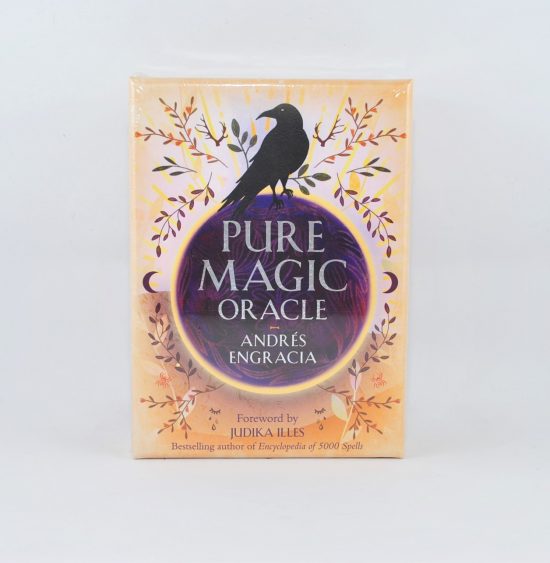 Pure Magic Oracle Cards