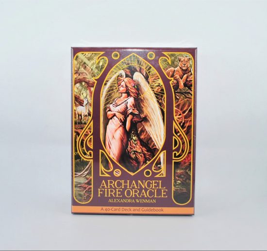 Archangel Fire Oracle Cards