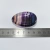 Rainbow Fluorite Thumb Stone