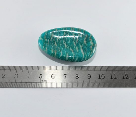 Amazonite Thumb Stone