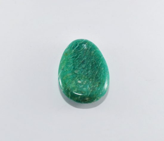 Amazonite Thumb Stone