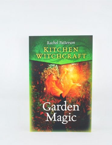 Kitchen Witchcraft Garden Magic