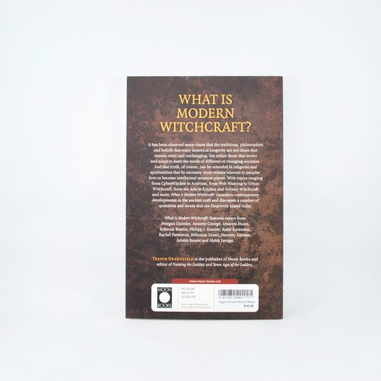 Pagan Portals What is Modern Witchcraft