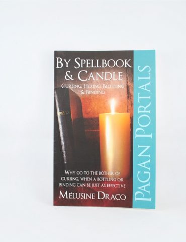 Pagan Portals By Spellbook And Candle