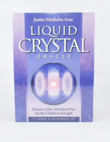 Liquid Crystal Oracle