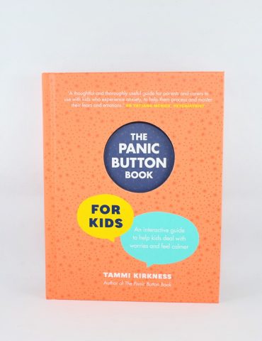 The Panic Button Book For Kids