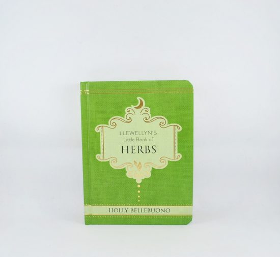 LLewellyns Little Book of Herbs