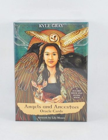 Angels and Ancestors Oracle Cards